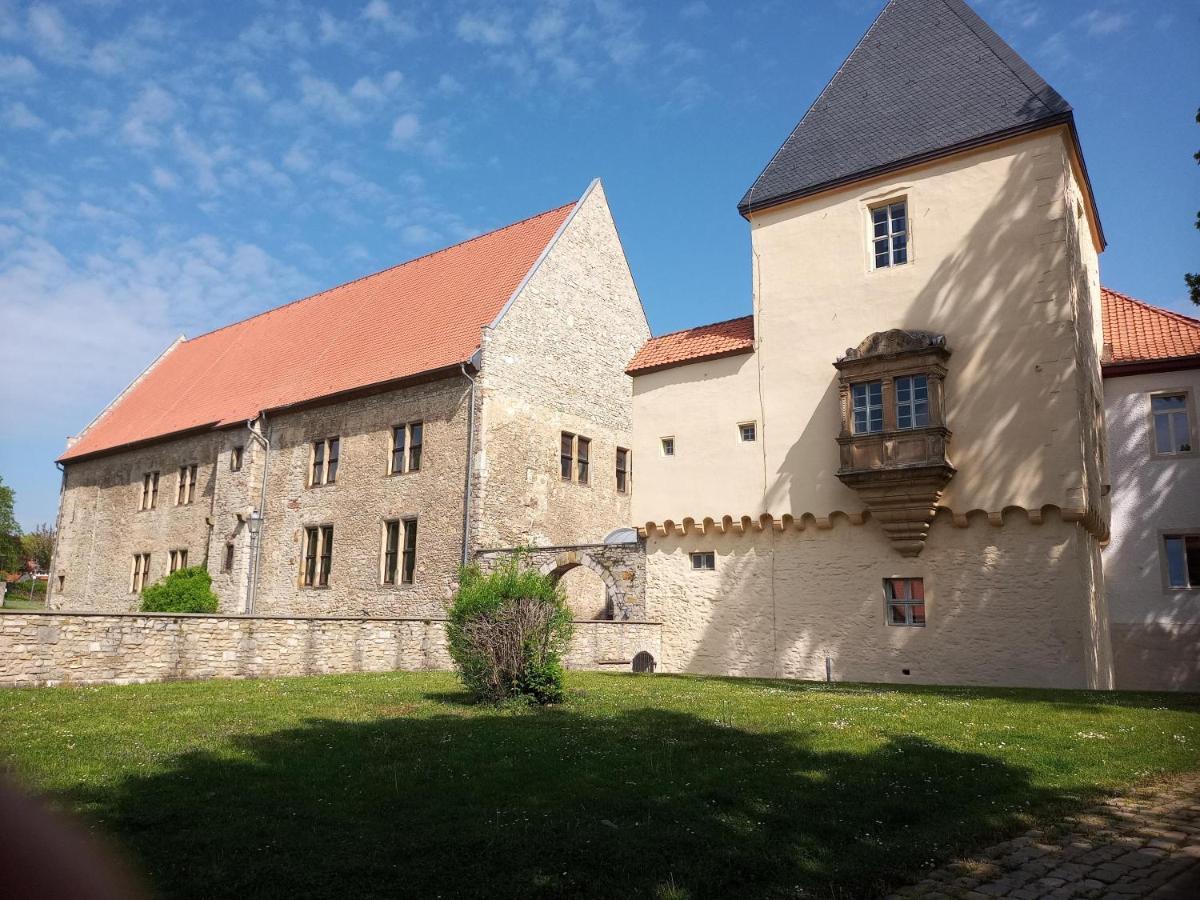 Haus Am Markt Fewo 2 Schoningen Exterior photo