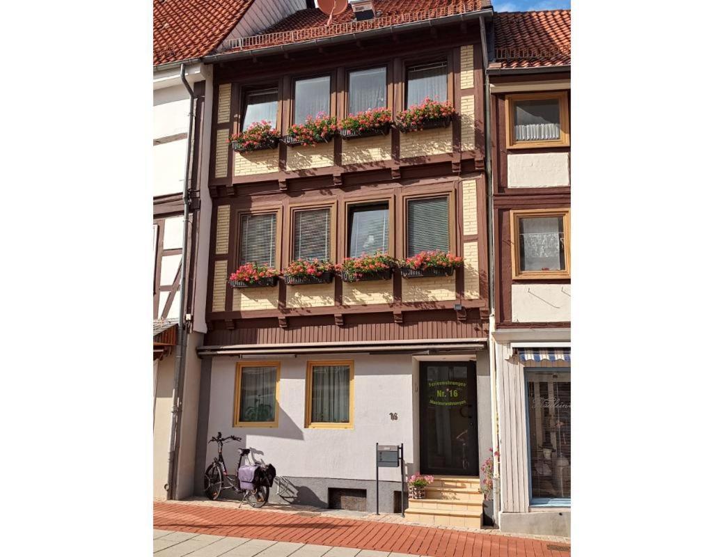 Haus Am Markt Fewo 2 Schoningen Exterior photo
